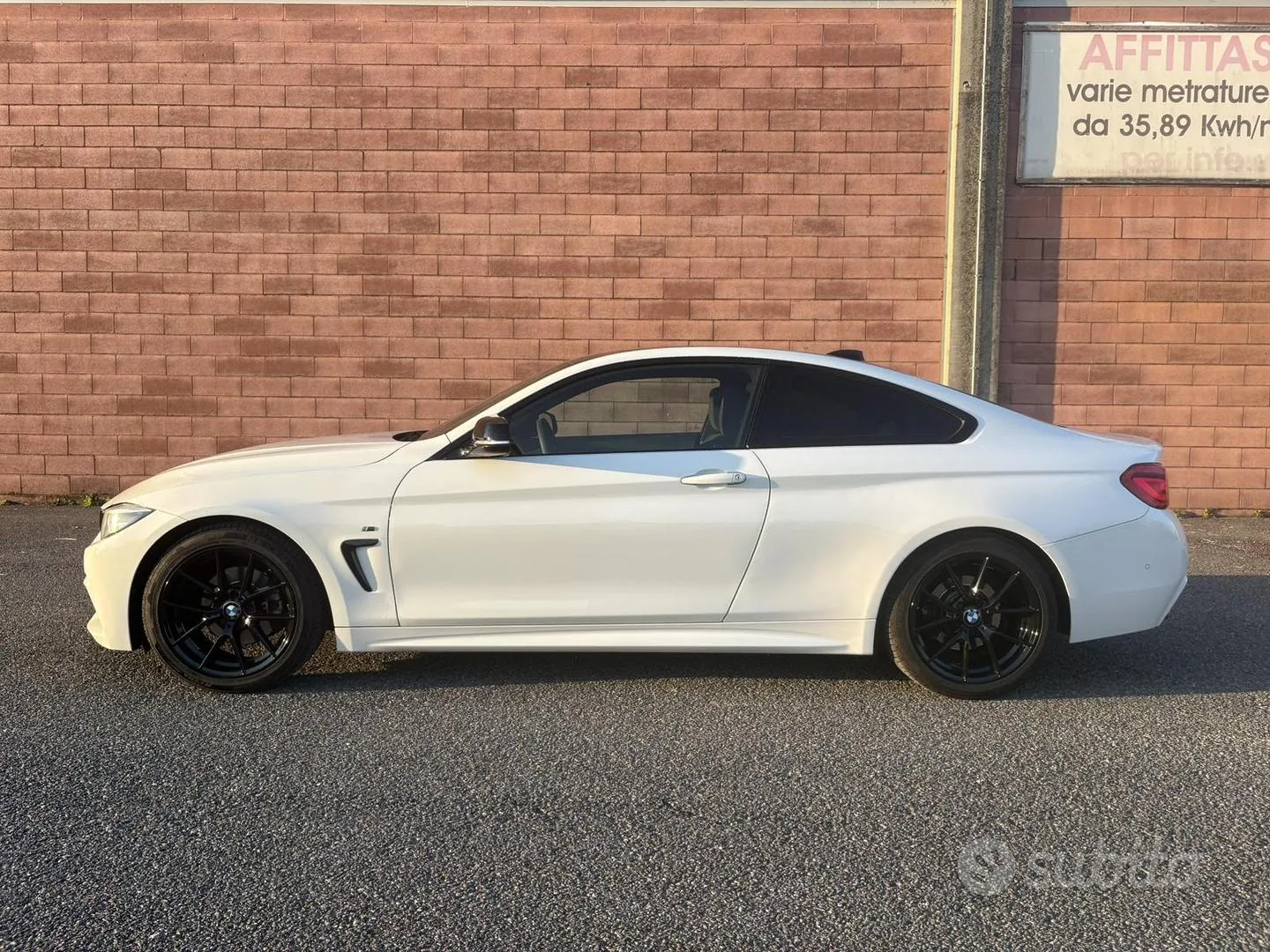 BMW 420D 2018 photo 2