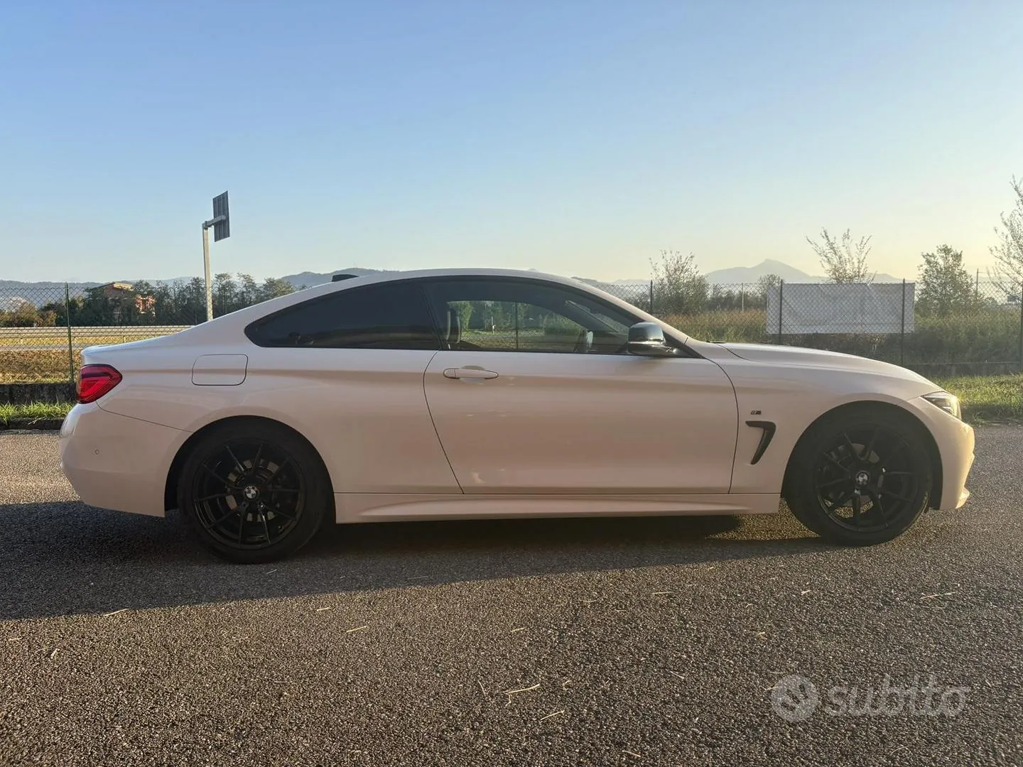 BMW 420D 2018 photo 4