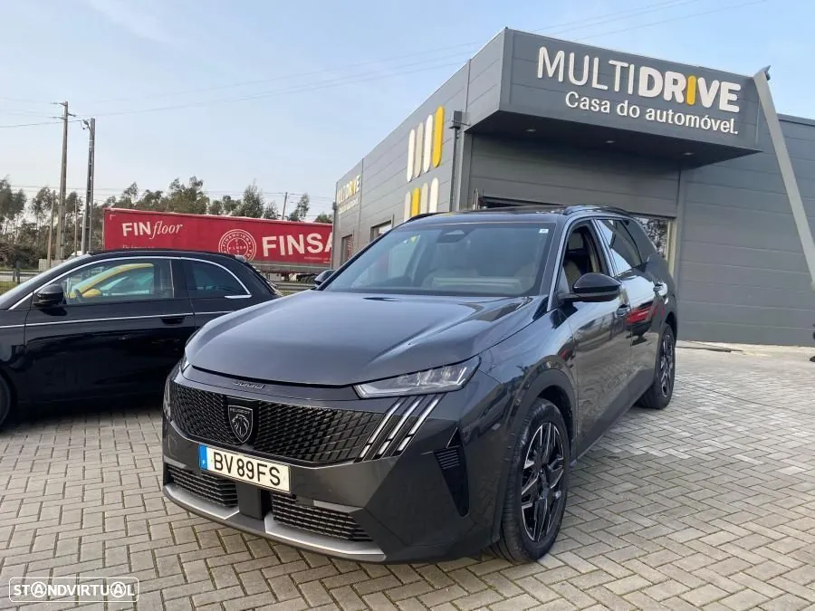 Peugeot 5008