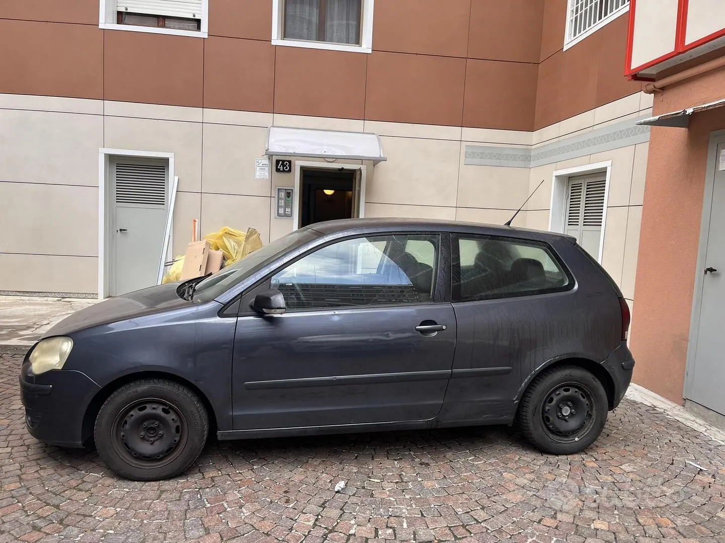 Volkswagen Polo 2005 photo 5