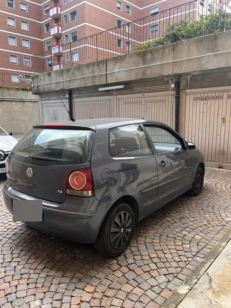 Volkswagen Polo 2005 photo 4