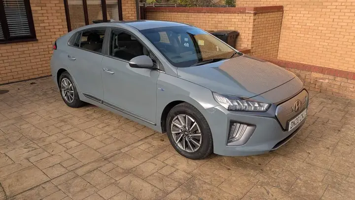 Hyundai Ioniq