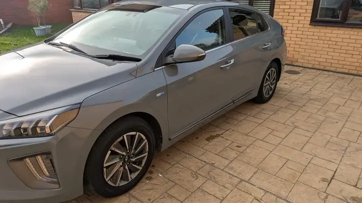 Hyundai Ioniq 2020 photo 5