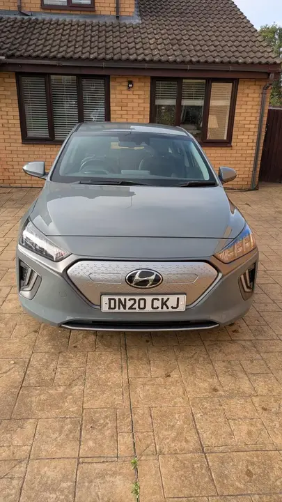 Hyundai Ioniq 2020 photo 3