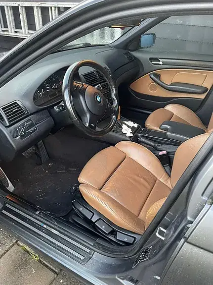 BMW 325I 2003 photo 3