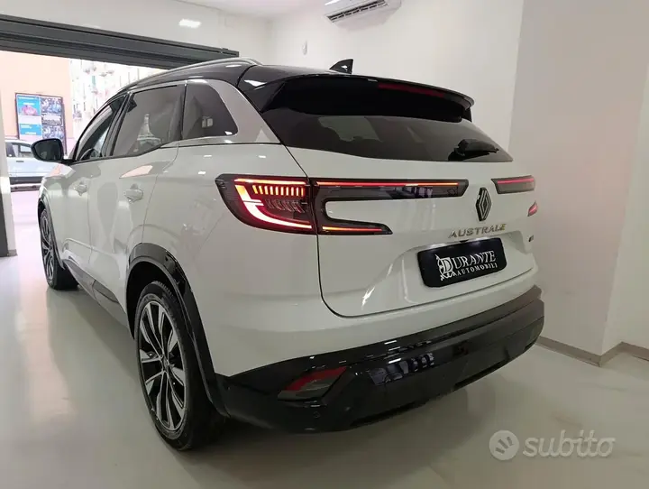 Renault Austral 2023 photo 5