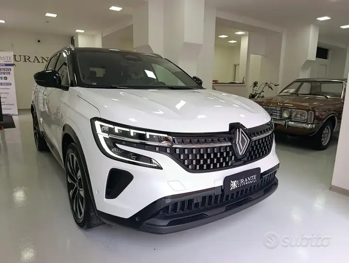 Renault Austral 2023 photo 2