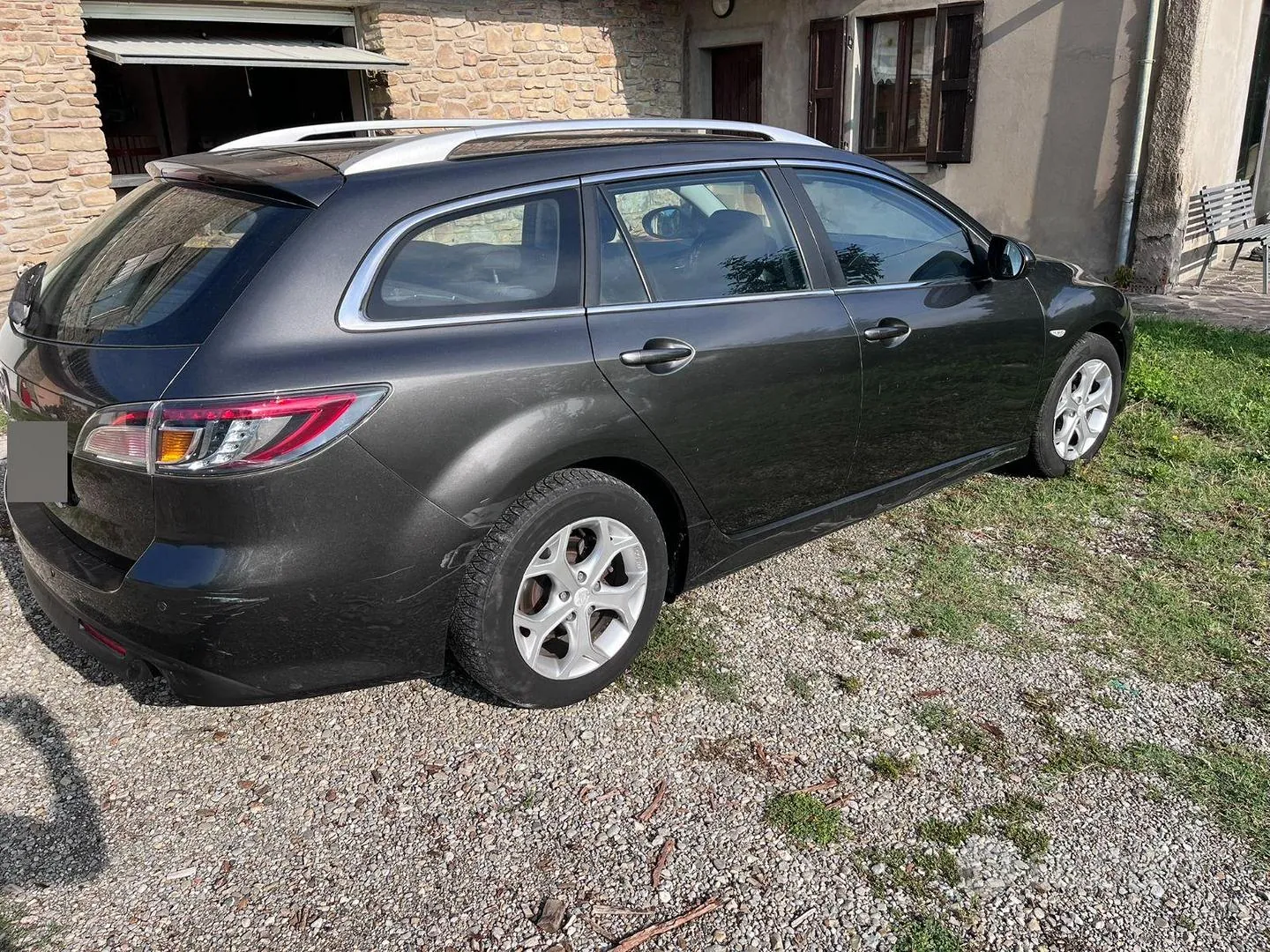 Mazda 6 2011 photo 3