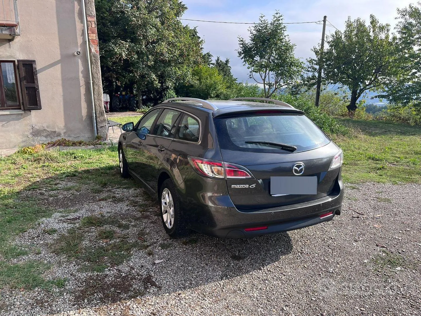 Mazda 6 2011 photo 2