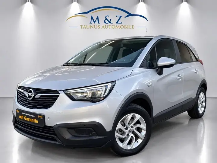 Opel Crossland