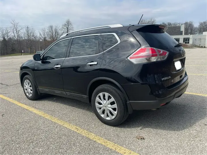 Nissan Rogue 2015 photo 3