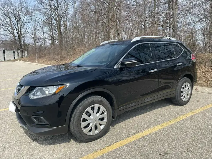 Nissan Rogue
