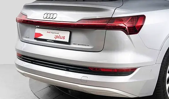 Audi E-Tron 2020 photo 4
