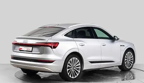 Audi E-Tron 2020 photo 2