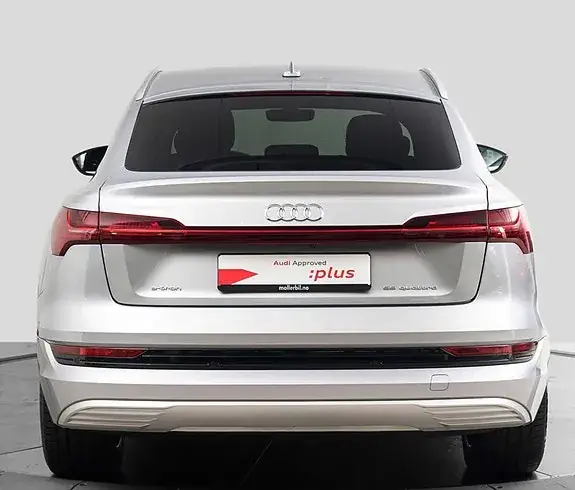 Audi E-Tron 2020 photo 5