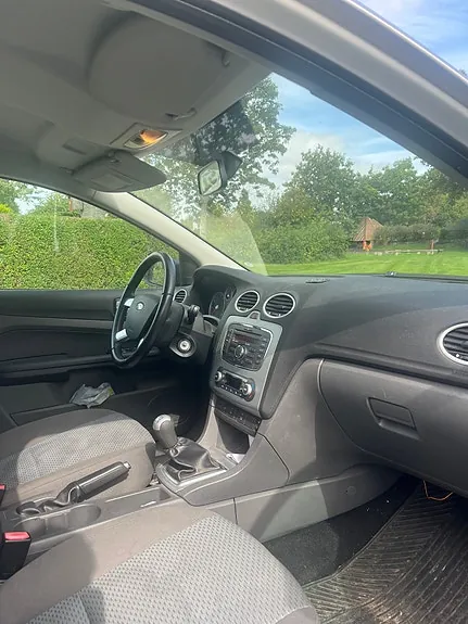 Ford Focus 2007 photo 4