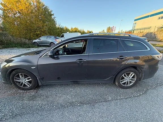 Mazda 6 2010 photo 2