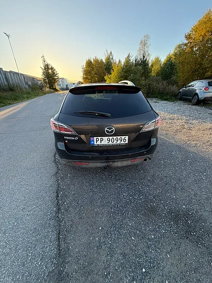 Mazda 6 2010 photo 3