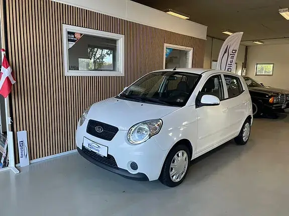 Kia Picanto 2010 photo 2