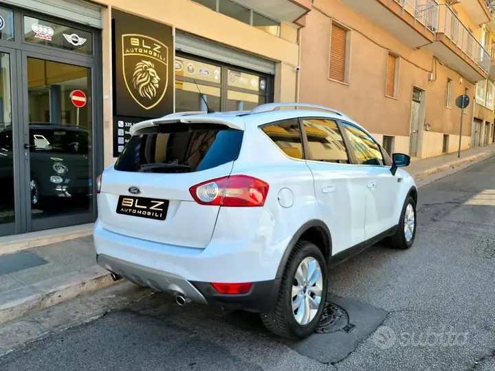 Ford Kuga 2011 photo 5
