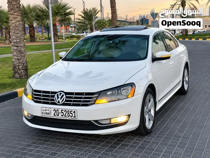 Volkswagen Passat 2013 photo 2
