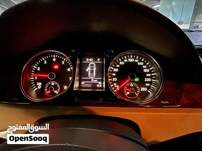 Volkswagen Passat 2013 photo 5