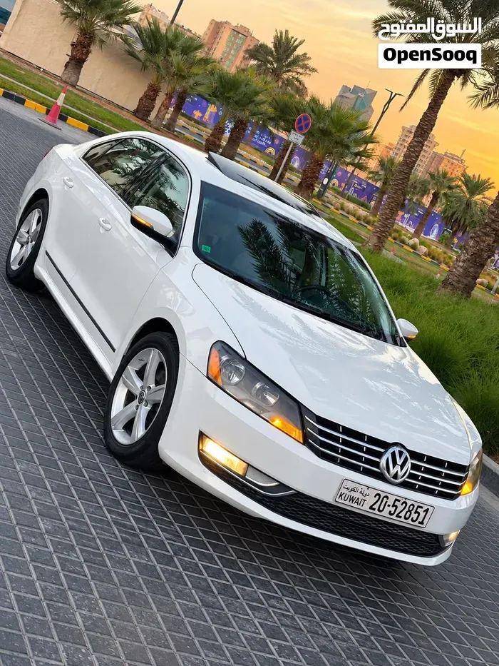 Volkswagen Passat 2013 photo 4