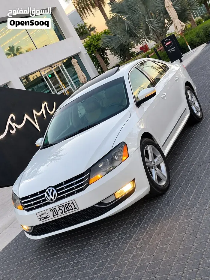 Volkswagen Passat 2013 photo 3