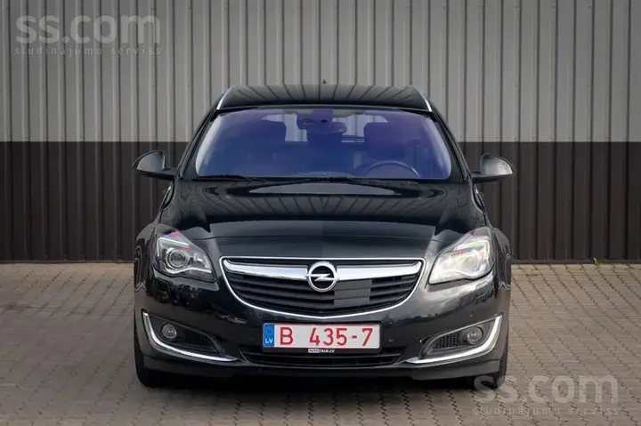 Opel Insignia 2016 photo 2