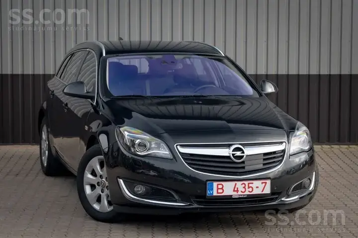 Opel Insignia
