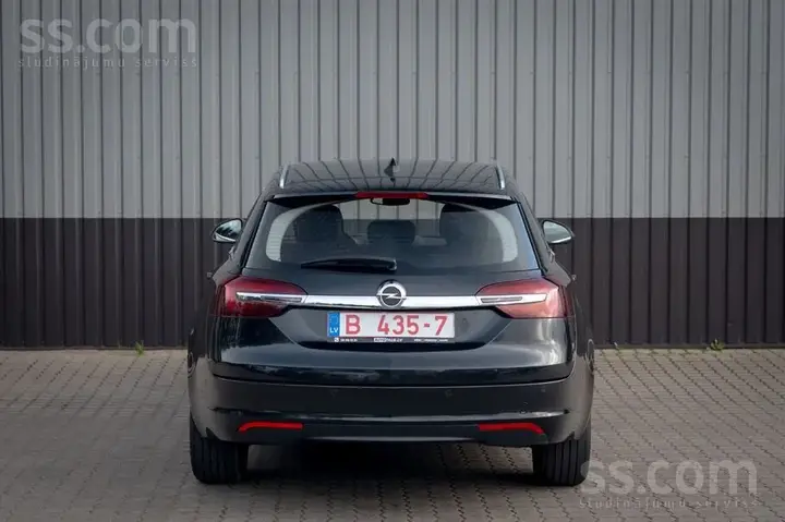 Opel Insignia 2016 photo 5