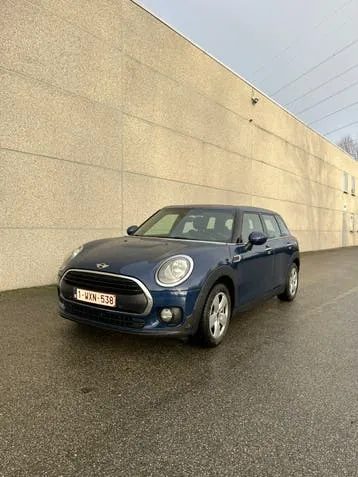 Mini Clubman