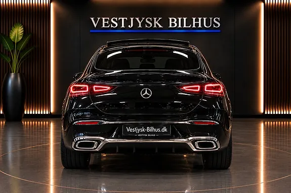 Mercedes-Benz Gle350 De 2022 photo 2