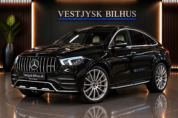 Mercedes-Benz Gle350 De