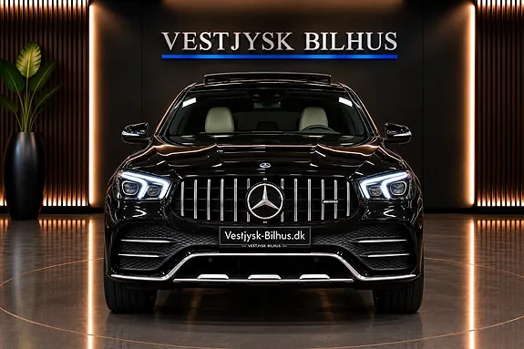 Mercedes-Benz Gle350 De 2022 photo 3