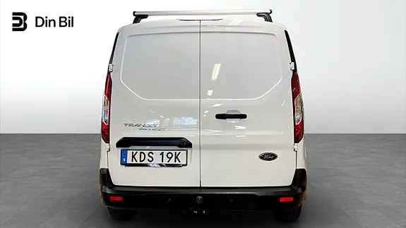 Ford Transit Connect 2021 photo 5