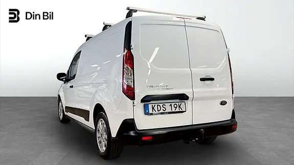 Ford Transit Connect 2021 photo 3