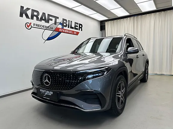 Mercedes-Benz Eqb250+