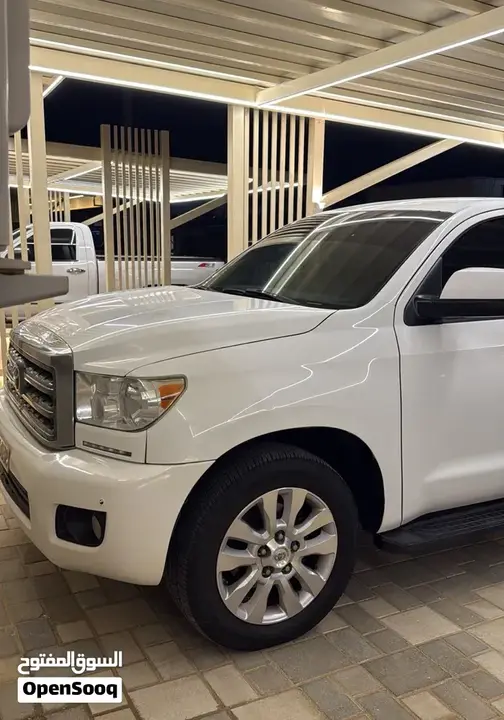 Toyota Sequoia