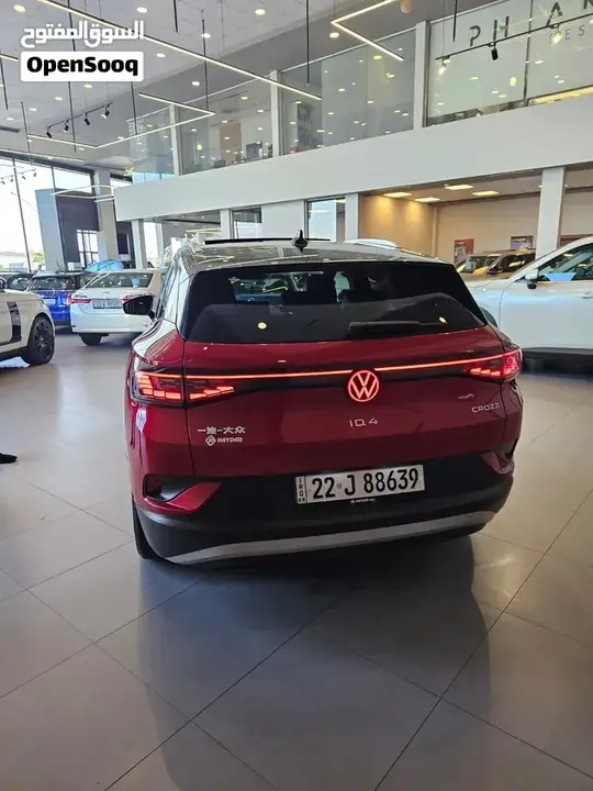 Volkswagen Id.4 2023 photo 3