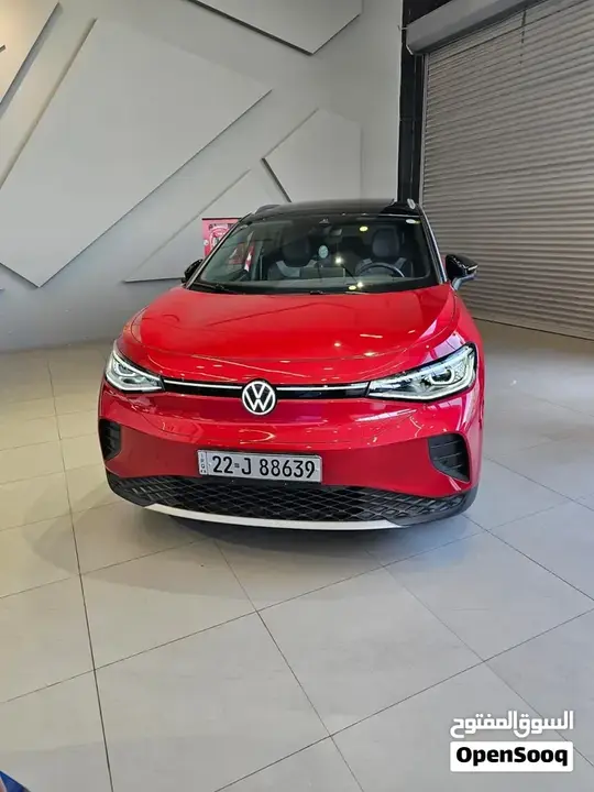 Volkswagen Id.4 2023 photo 4