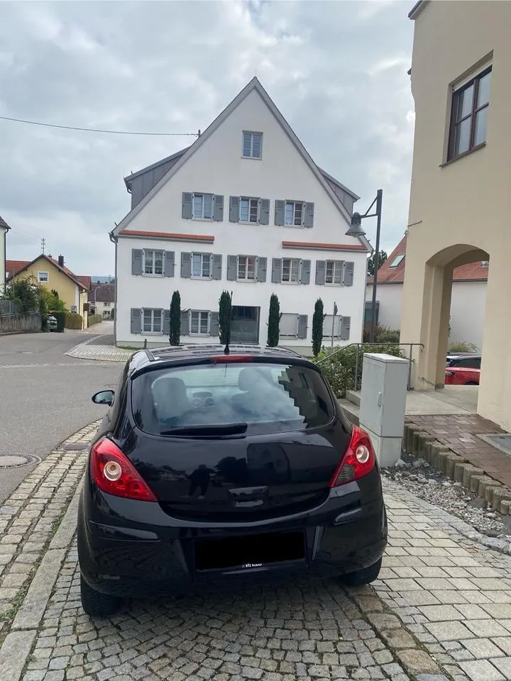 Opel Corsa D