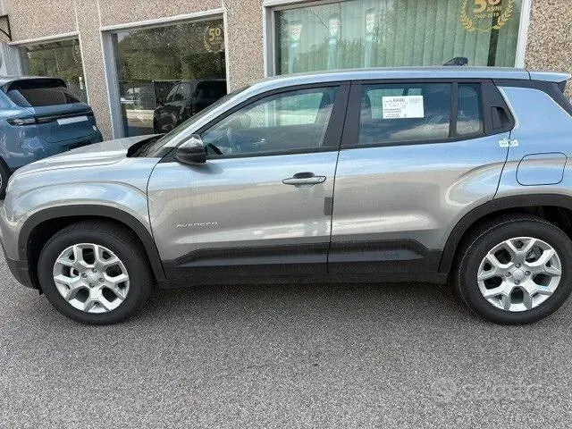 Jeep Avenger 2025 photo 5