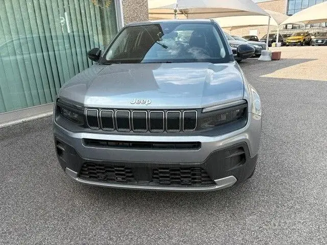 Jeep Avenger