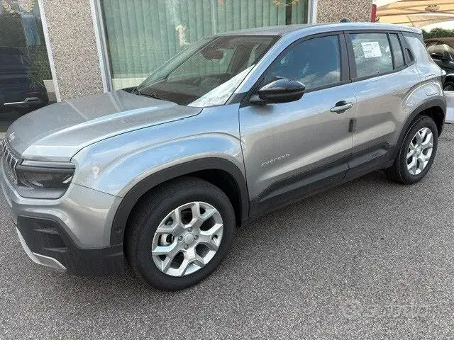 Jeep Avenger 2025 photo 4