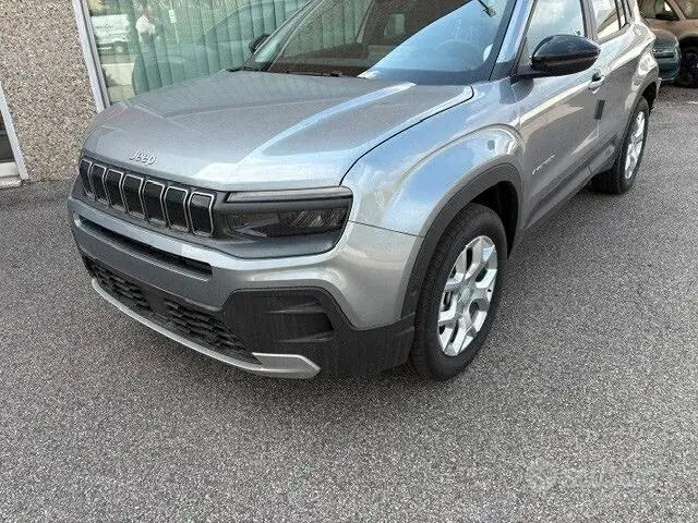 Jeep Avenger 2025 photo 2