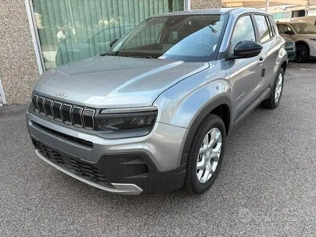 Jeep Avenger 2025 photo 3