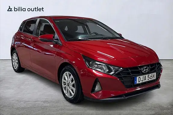 Hyundai I20 2022 photo 4