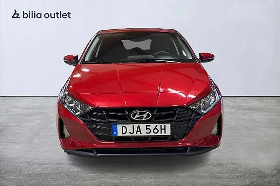 Hyundai I20 2022 photo 3