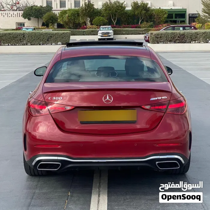 Mercedes-Benz C-Class 2024 photo 4